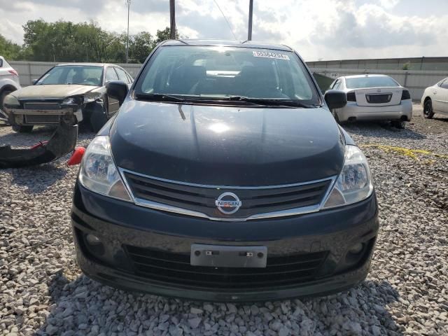 2011 Nissan Versa S