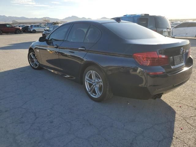 2014 BMW 528 I