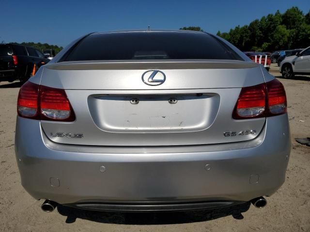 2006 Lexus GS 430