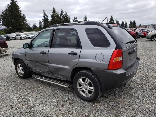 2006 KIA New Sportage