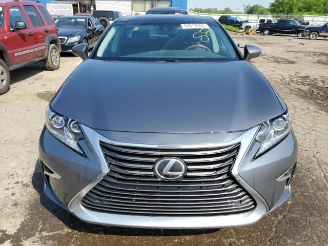 2017 Lexus ES 350