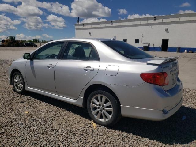 2010 Toyota Corolla Base