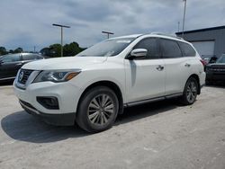 Vehiculos salvage en venta de Copart Lebanon, TN: 2017 Nissan Pathfinder S