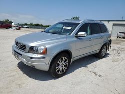 Vehiculos salvage en venta de Copart Kansas City, KS: 2014 Volvo XC90 3.2