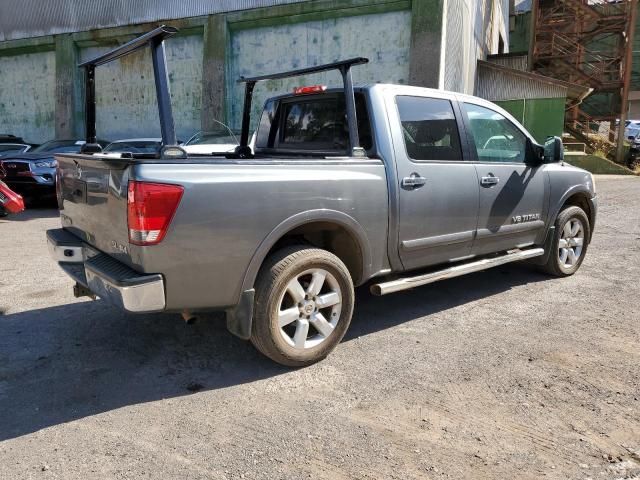 2013 Nissan Titan S