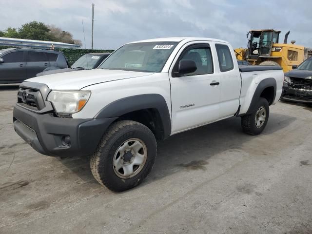 2015 Toyota Tacoma Access Cab