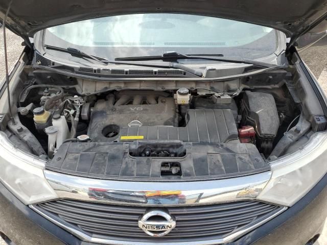 2015 Nissan Quest S