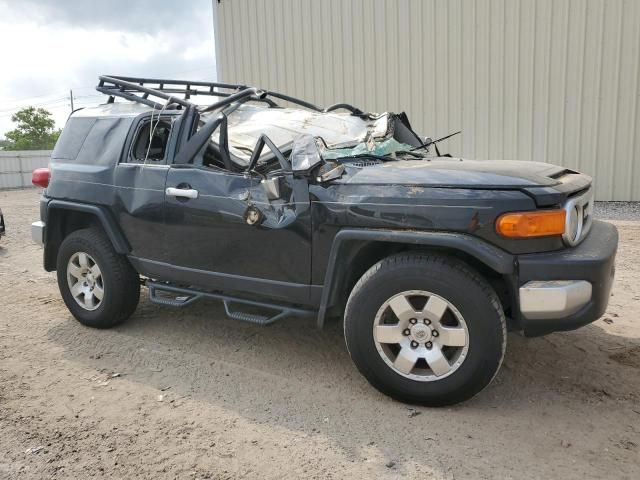 2007 Toyota FJ Cruiser