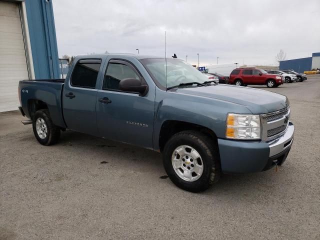 2010 Chevrolet Silverado K1500 LT