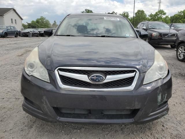 2011 Subaru Legacy 2.5I Limited