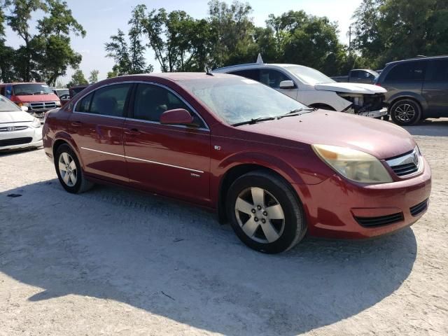 2007 Saturn Aura Green Line