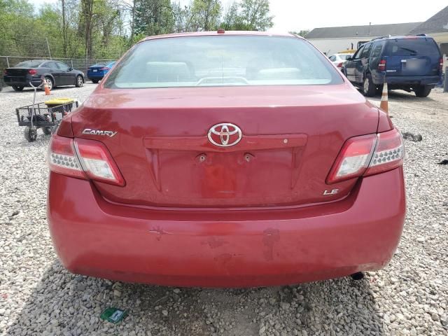 2010 Toyota Camry Base