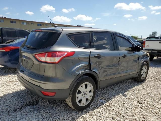 2014 Ford Escape S