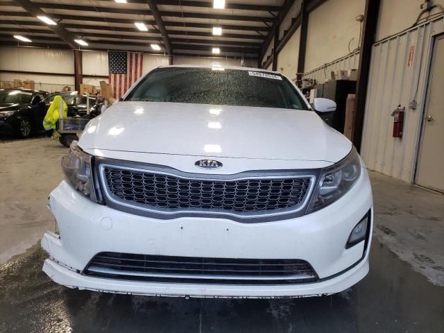 2015 KIA Optima Hybrid