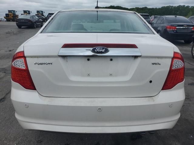 2011 Ford Fusion SEL