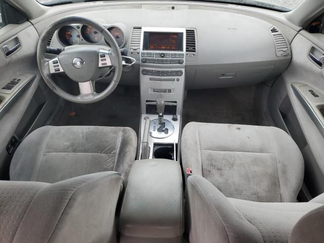 2006 Nissan Maxima SE