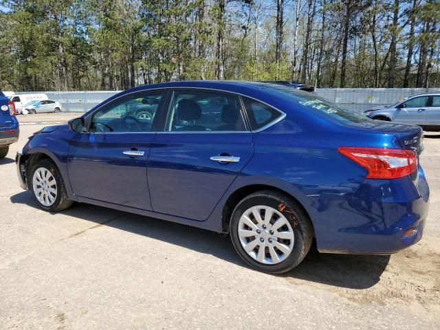 2019 Nissan Sentra S