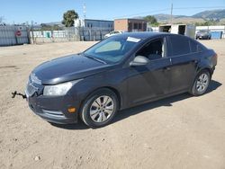 Chevrolet salvage cars for sale: 2013 Chevrolet Cruze LS