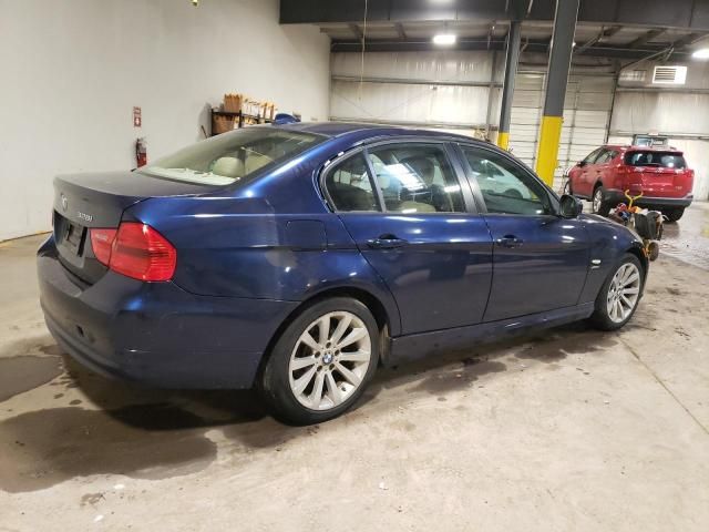 2011 BMW 328 XI Sulev