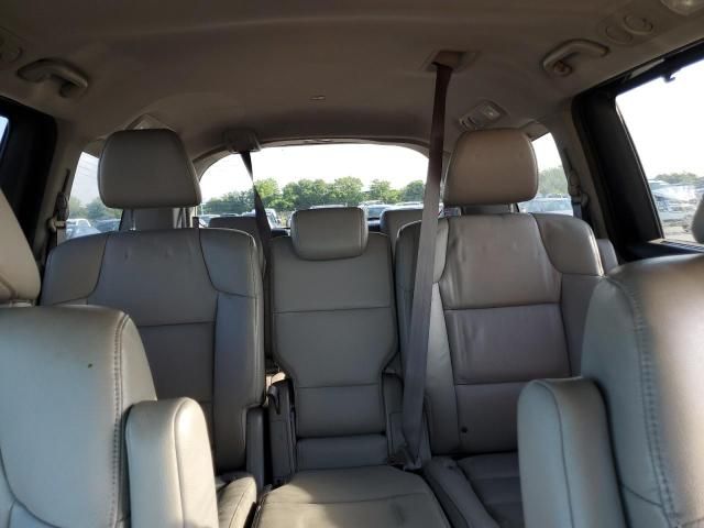 2011 Honda Odyssey EXL