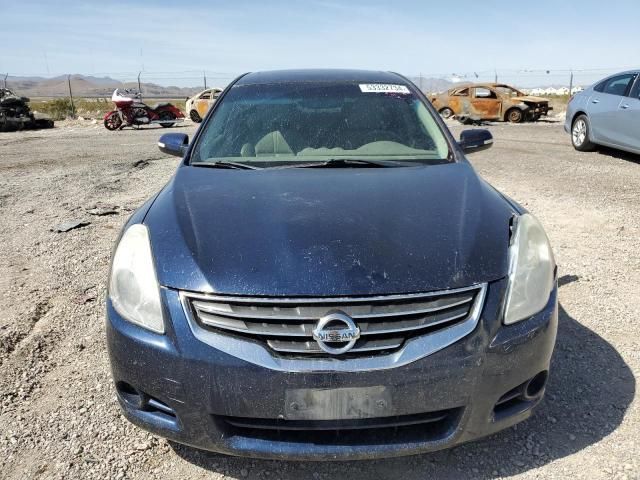 2010 Nissan Altima Base