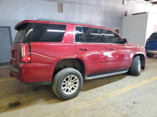 2015 GMC Yukon SLT