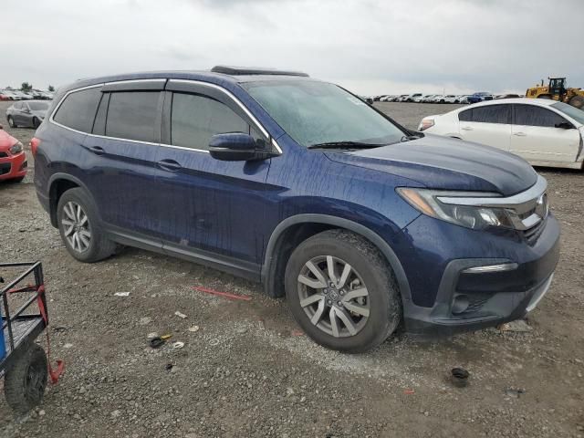 2019 Honda Pilot EXL