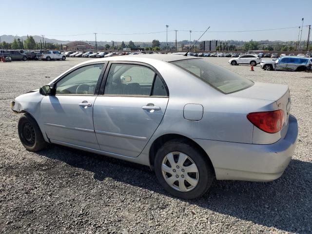 2006 Toyota Corolla CE