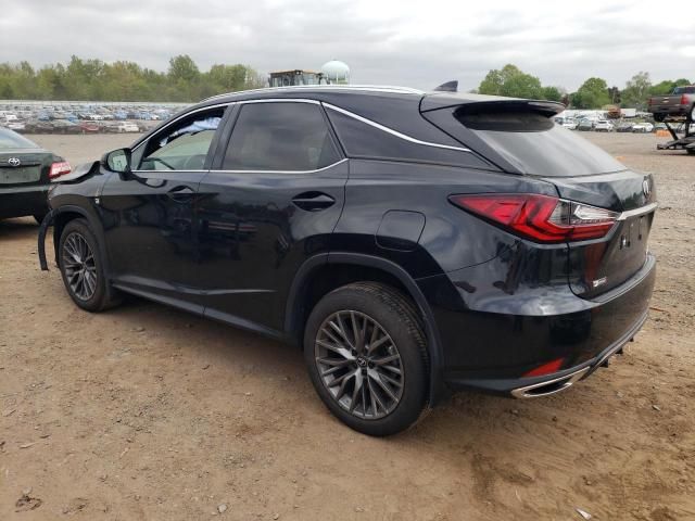 2022 Lexus RX 350 F-Sport