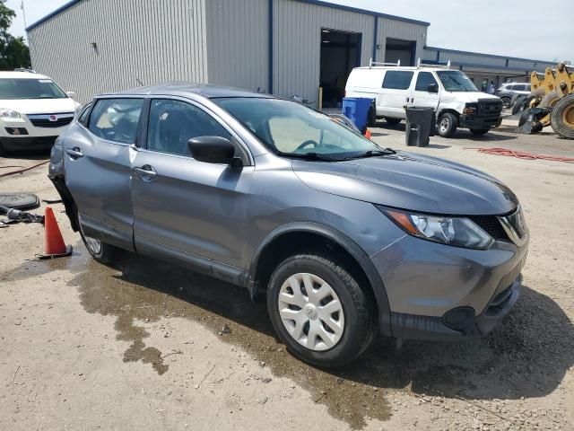 2018 Nissan Rogue Sport S