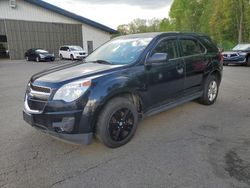 2015 Chevrolet Equinox LS en venta en East Granby, CT