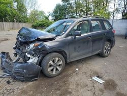 2017 Subaru Forester 2.5I en venta en Portland, OR