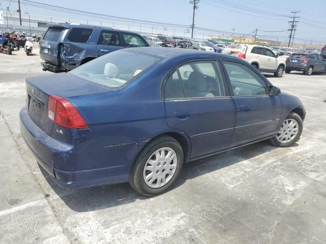 2004 Honda Civic LX