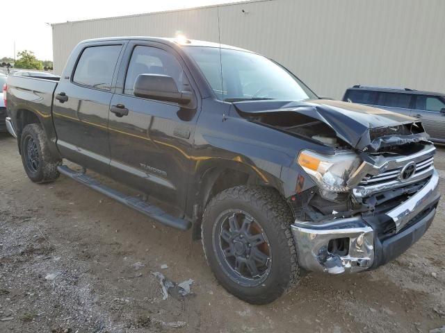 2017 Toyota Tundra Crewmax SR5