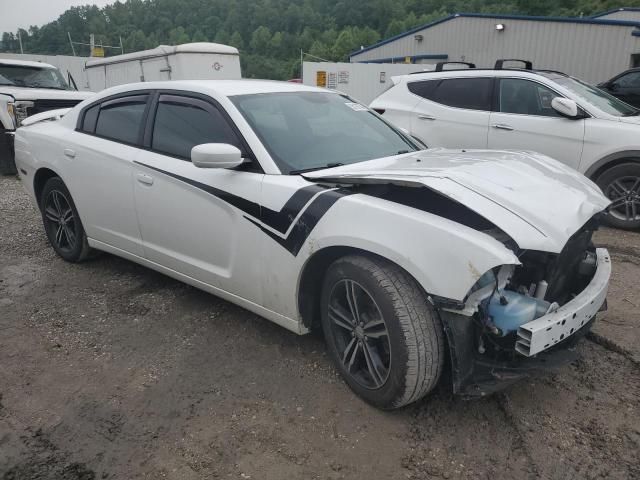 2014 Dodge Charger SXT