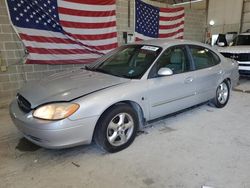 Salvage cars for sale from Copart Columbia, MO: 2000 Ford Taurus SE