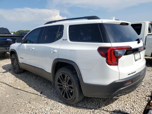 2022 GMC Acadia SLE