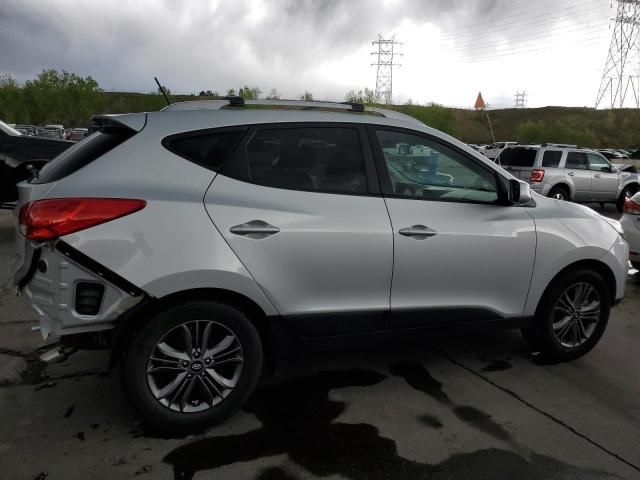 2015 Hyundai Tucson Limited