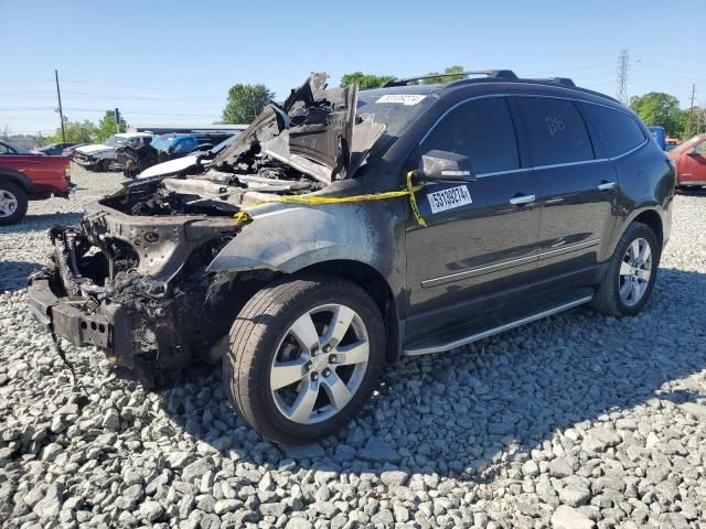 2015 Chevrolet Traverse LTZ