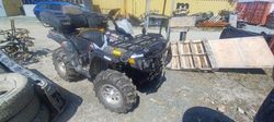 Salvage cars for sale from Copart Montreal Est, QC: 2005 Polaris Sportsman 800