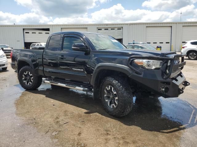 2016 Toyota Tacoma Access Cab