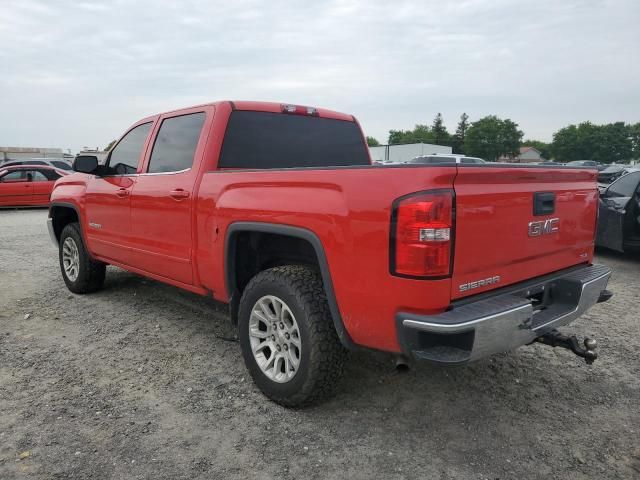 2016 GMC Sierra K1500 SLE