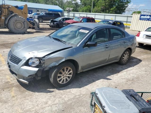 2009 Mitsubishi Galant ES