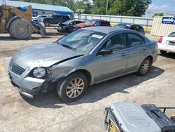 Mitsubishi Galant salvage cars for sale: 2009 Mitsubishi Galant ES