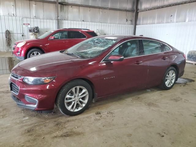 2016 Chevrolet Malibu Hybrid