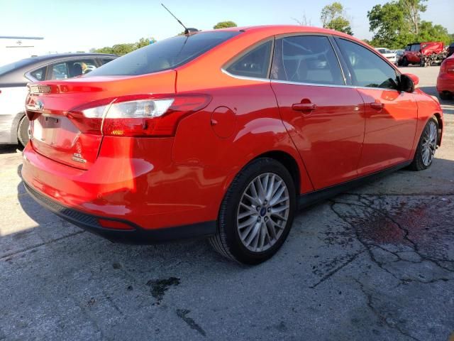 2012 Ford Focus SEL