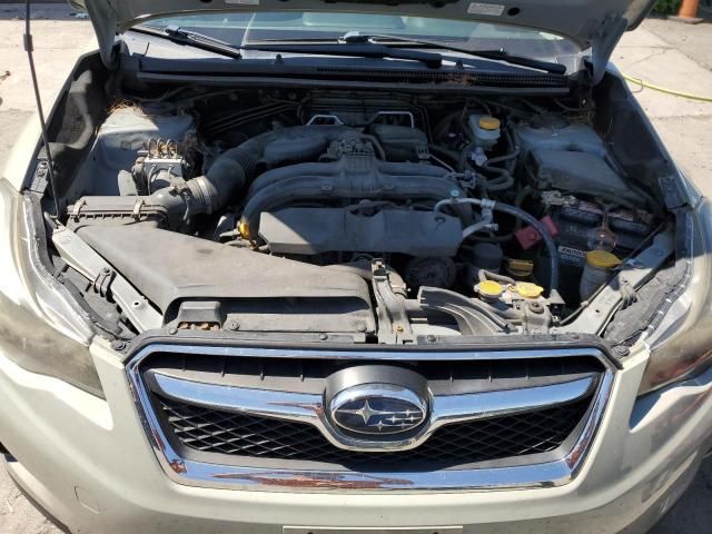 2014 Subaru XV Crosstrek 2.0 Limited