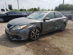 Vehiculos salvage en venta de Copart Miami, FL: 2016 Nissan Altima 2.5