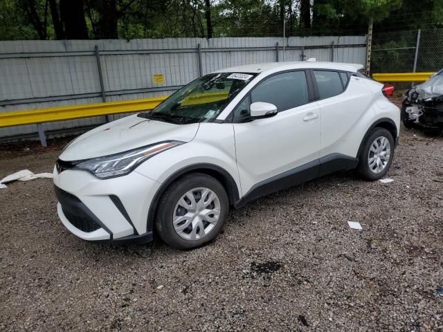 2021 Toyota C-HR XLE