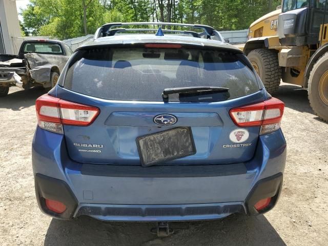 2018 Subaru Crosstrek Premium